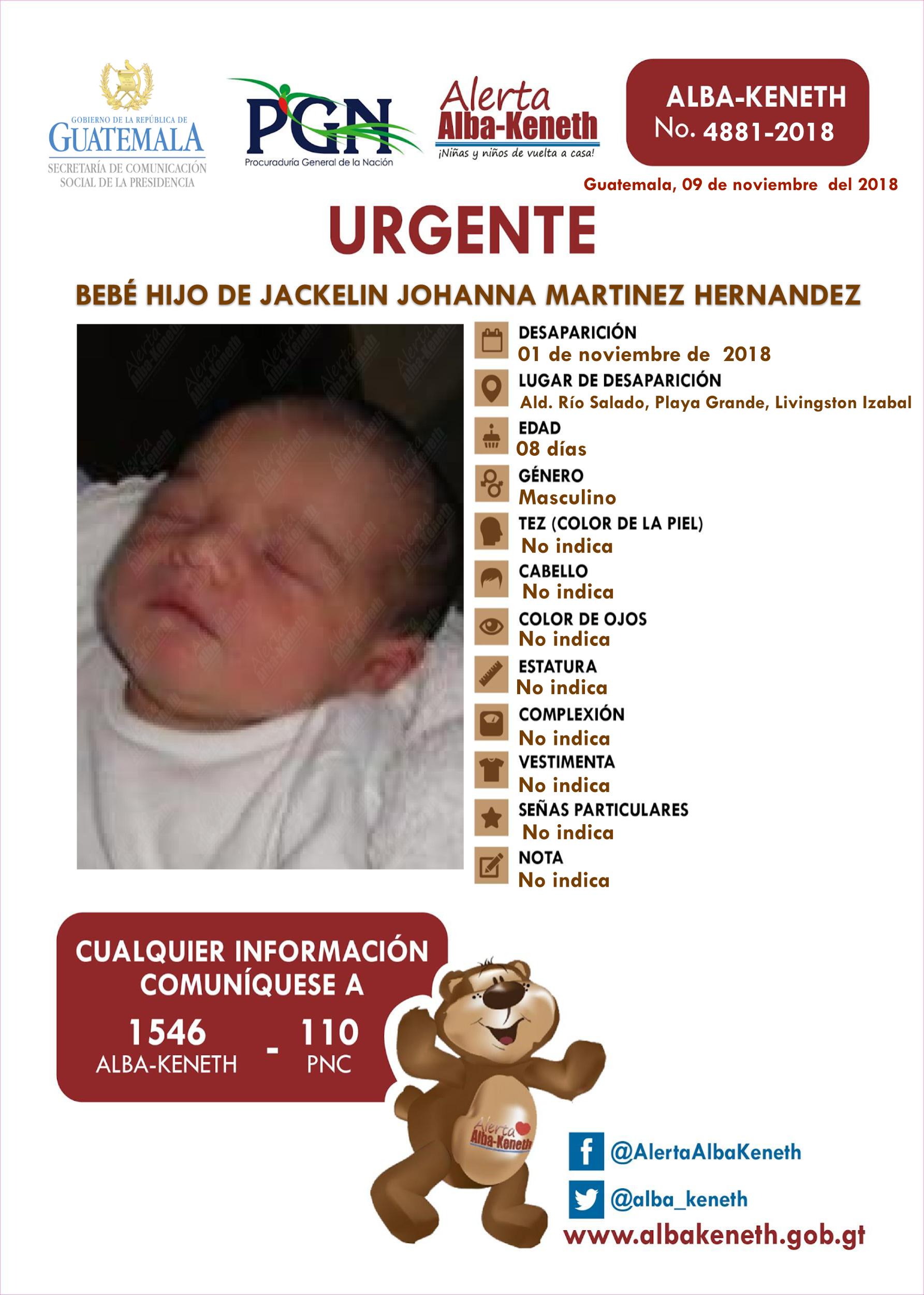 Alerta Alba-Keneth