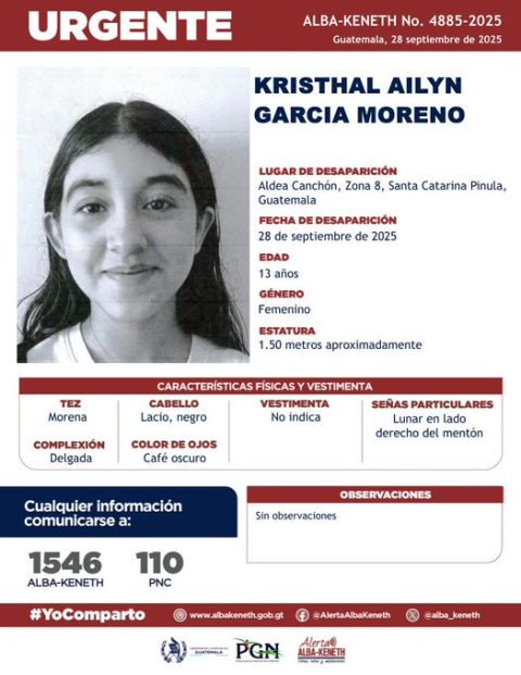 Alerta Alba-Keneth