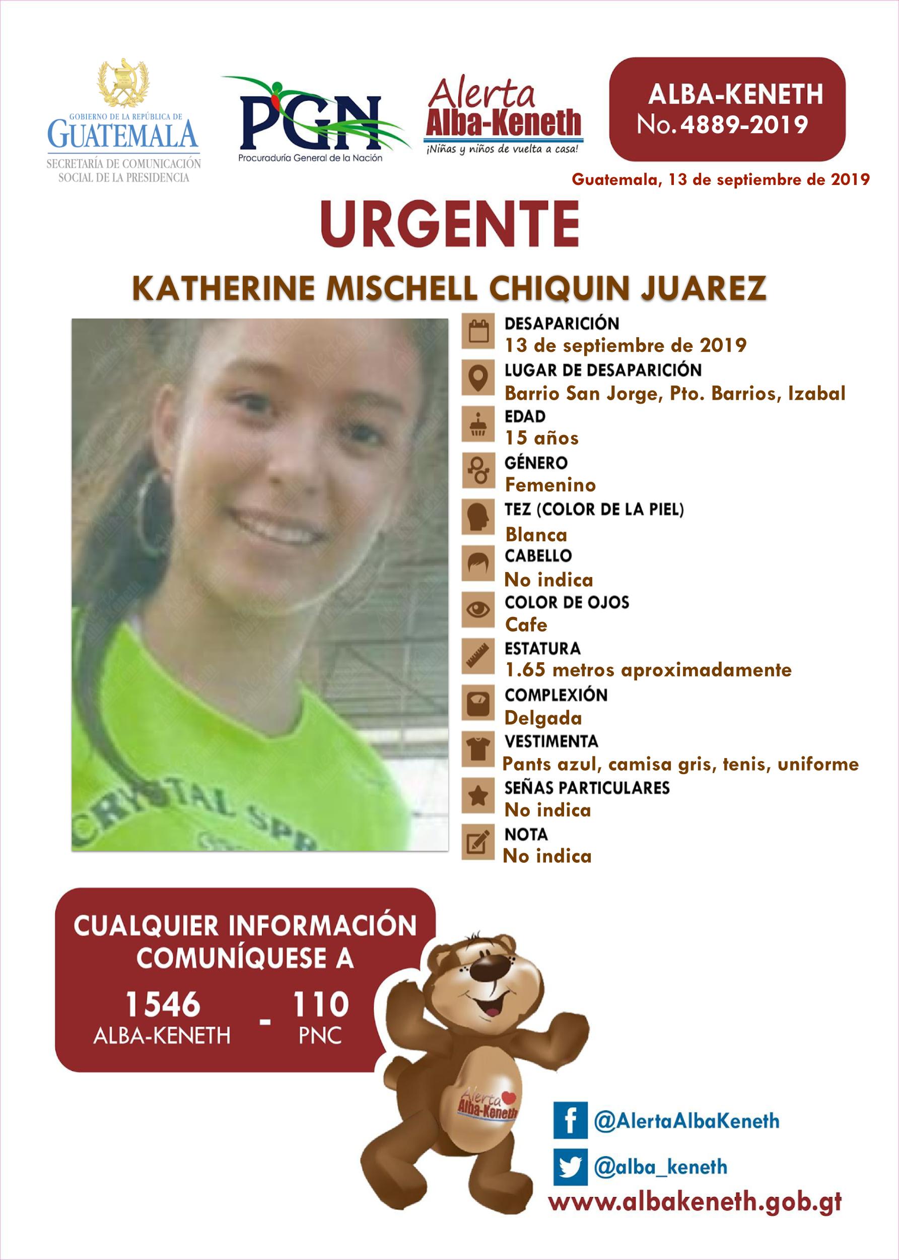 Alerta Alba-Keneth