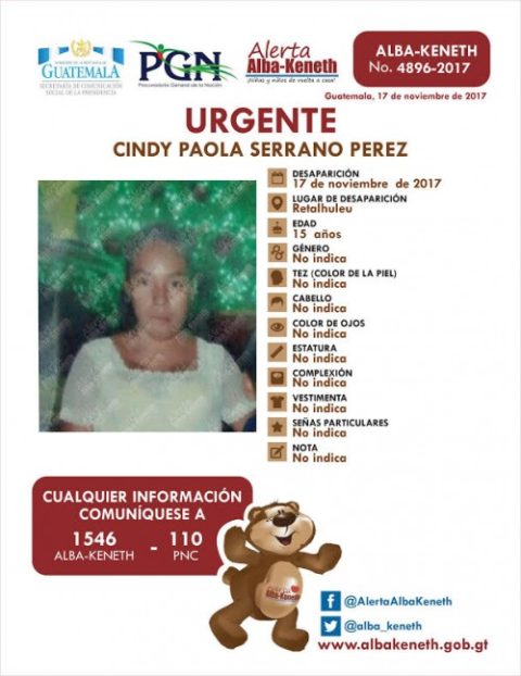 Alerta Alba-Keneth