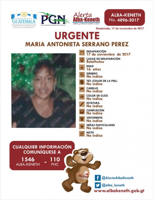 Alerta Alba-Keneth