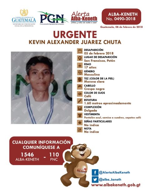 Alerta Alba-Keneth