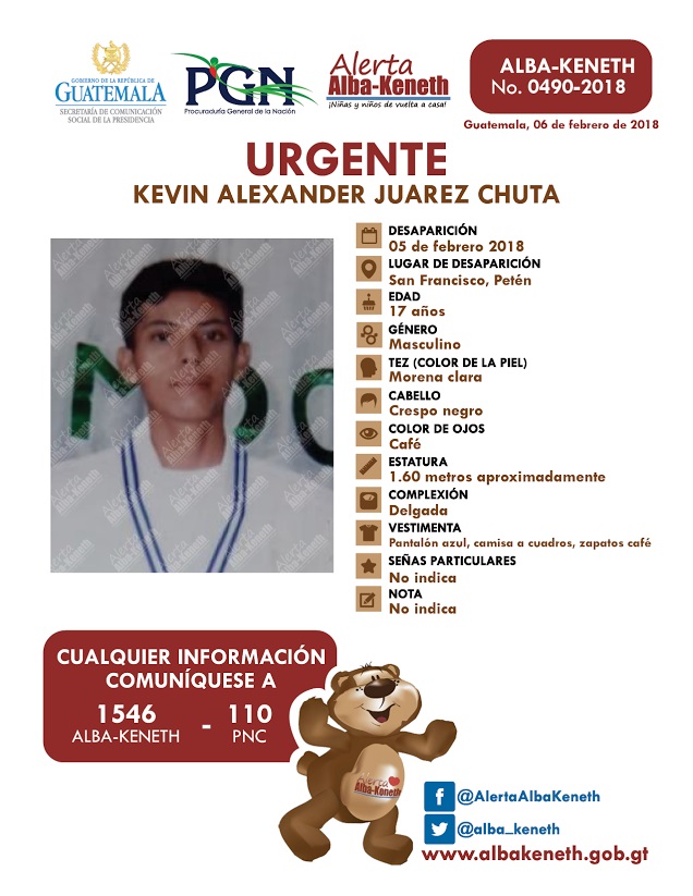 Alerta Alba-Keneth