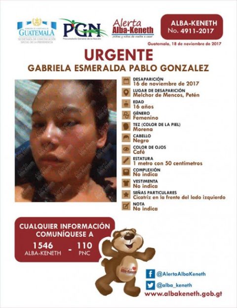 Alerta Alba-Keneth