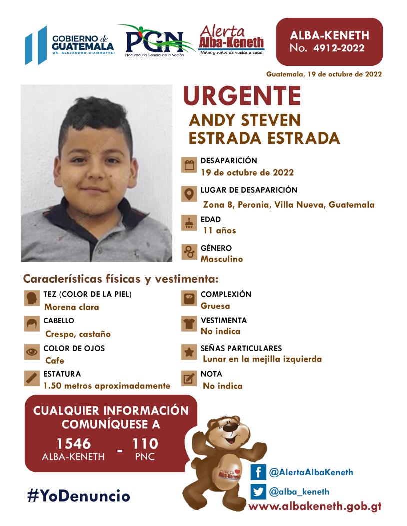 Alerta Alba-Keneth