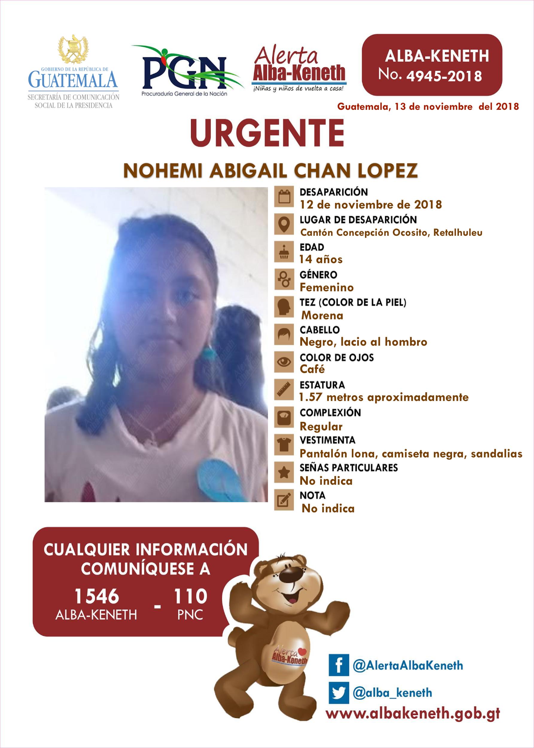 Alerta Alba-Keneth