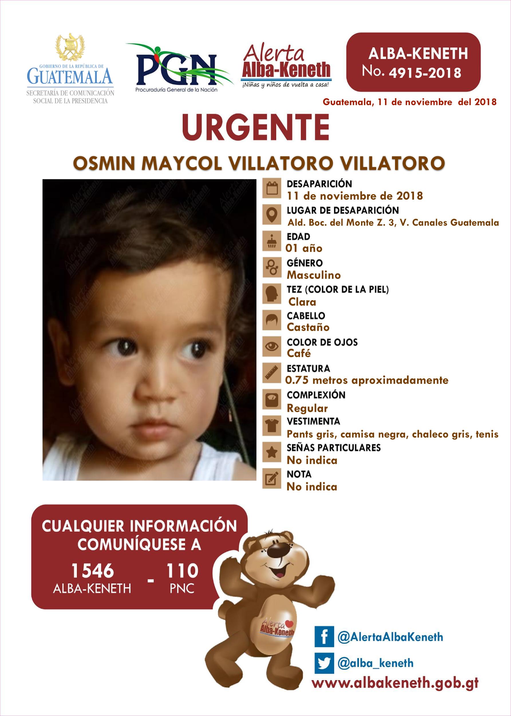 Alerta Alba-Keneth
