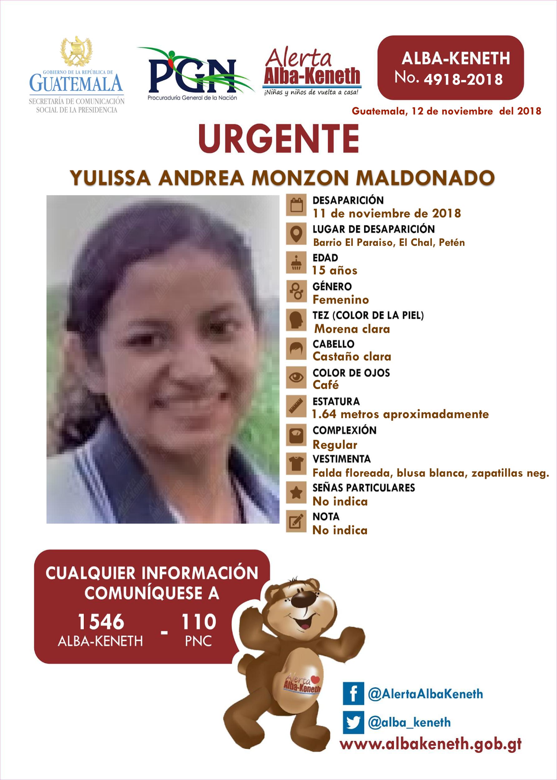Alerta Alba-Keneth