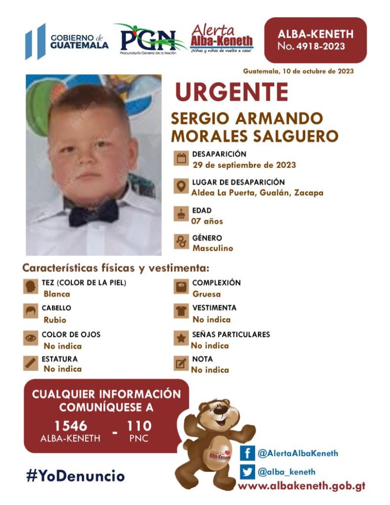 Alerta Alba-Keneth