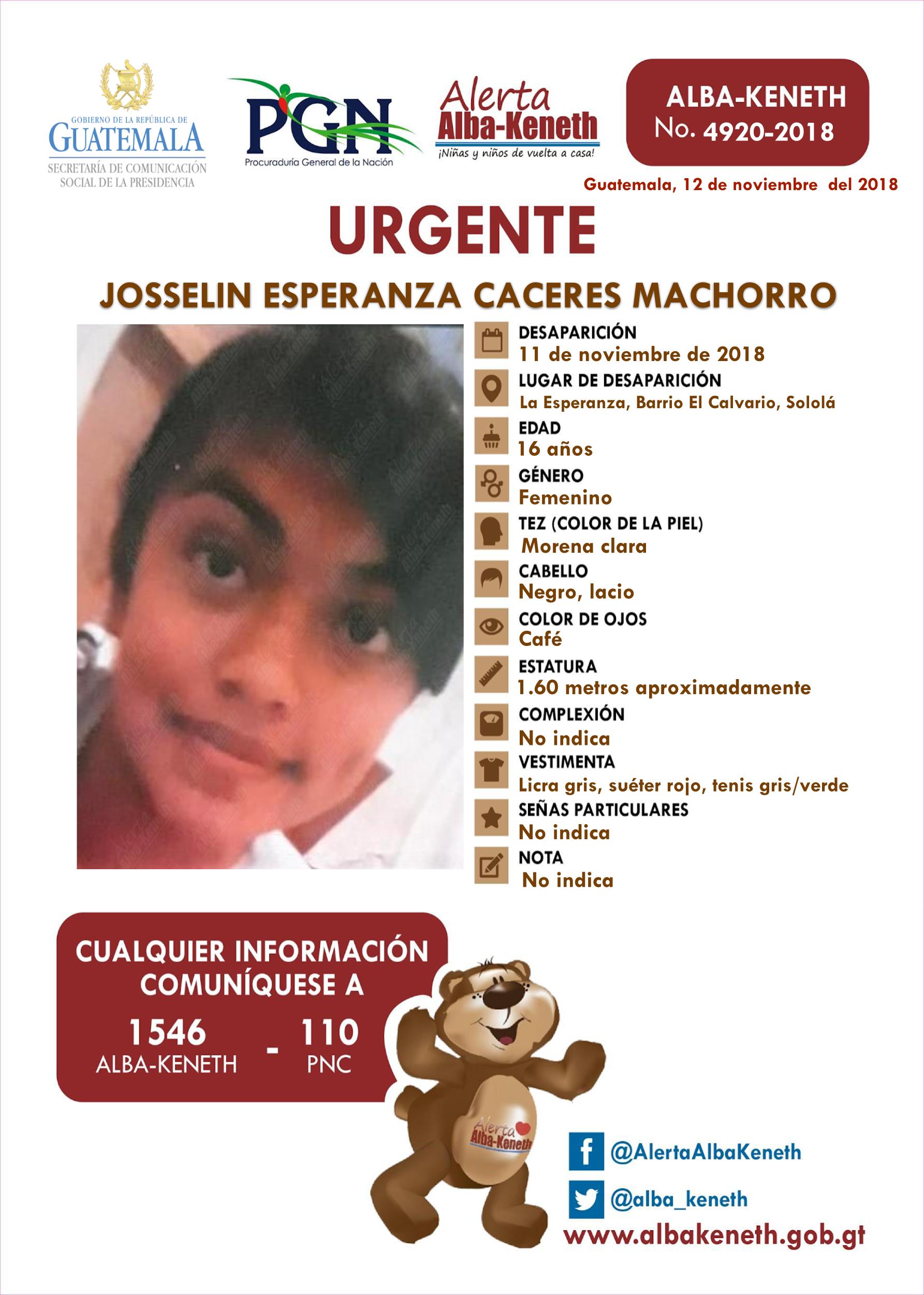 Alerta Alba-Keneth