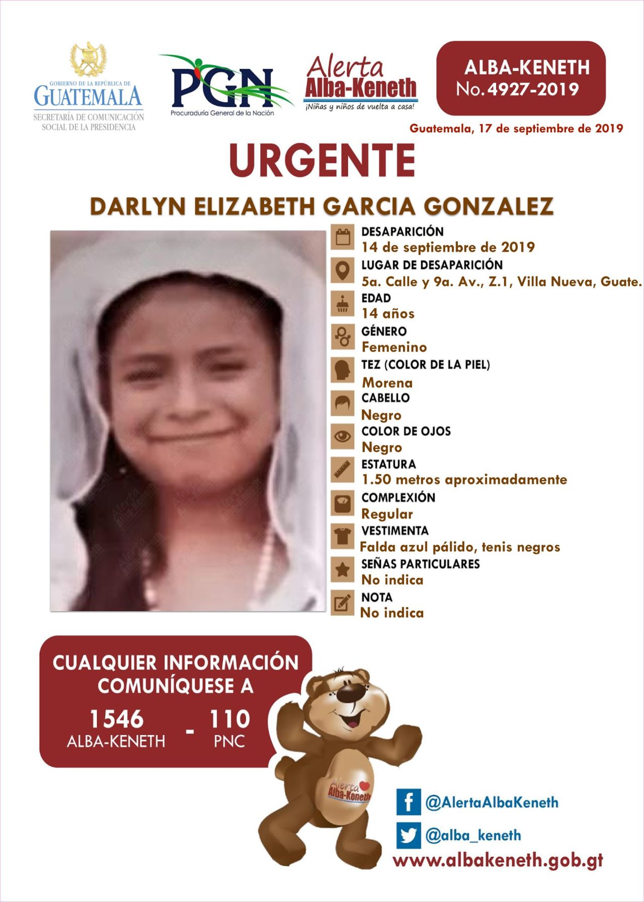 Alerta Alba-Keneth