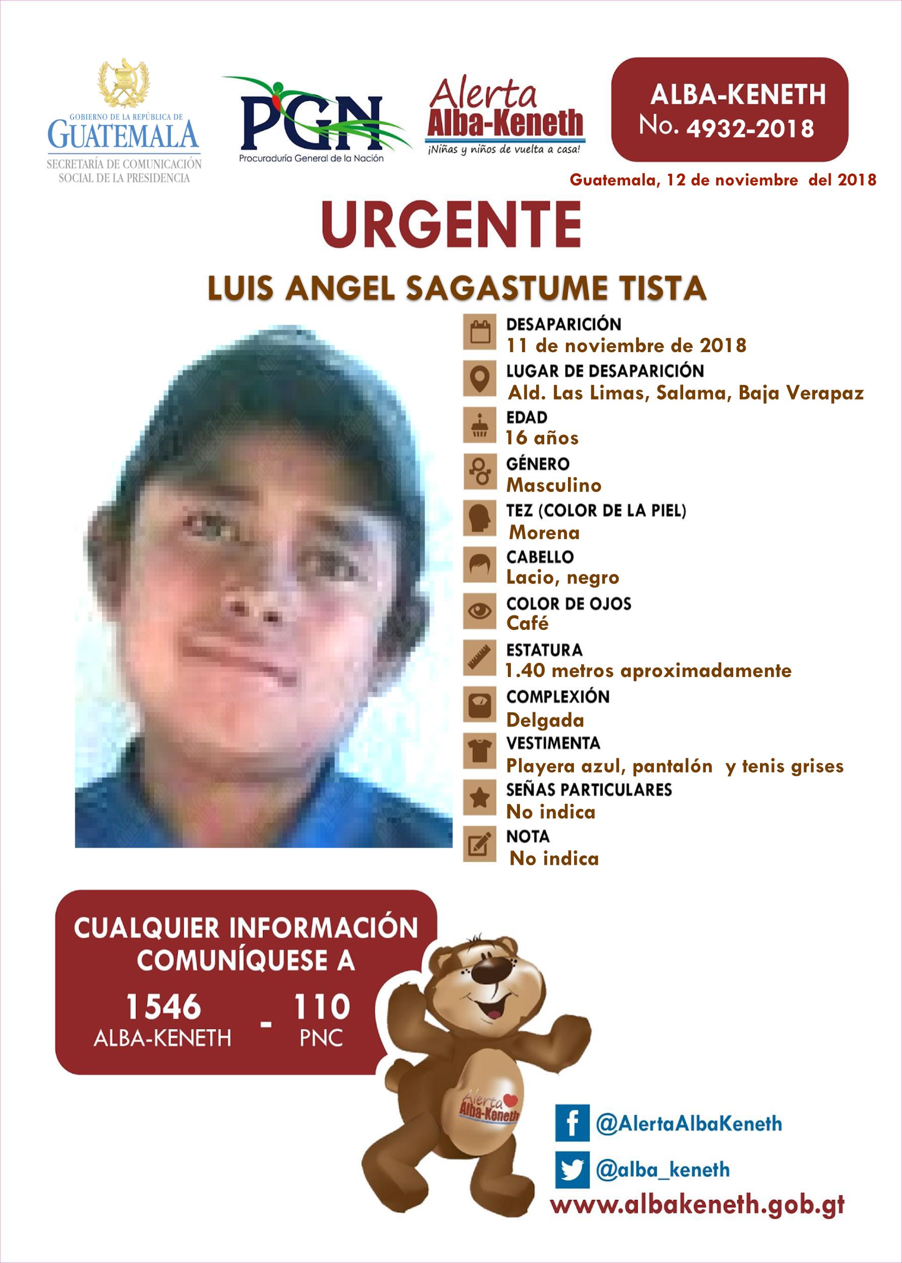 Alerta Alba-Keneth