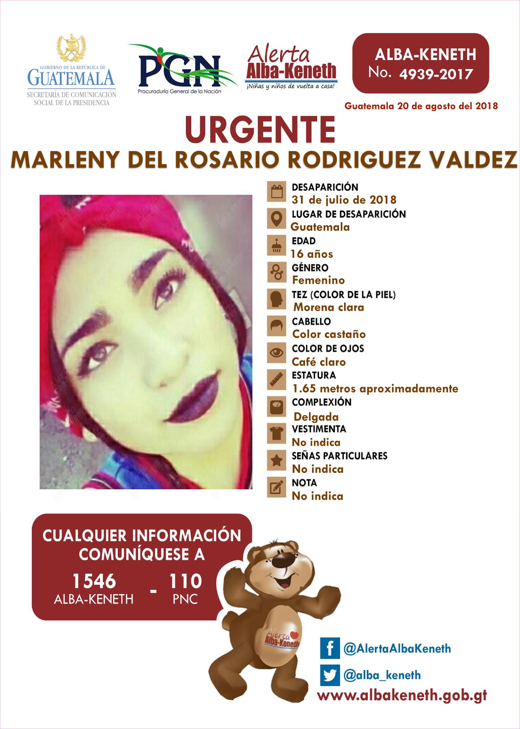 Alerta Alba-Keneth