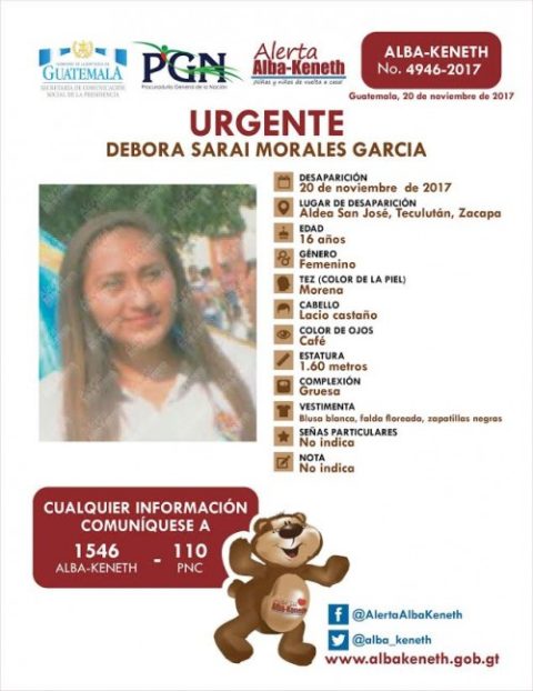 Alerta Alba-Keneth