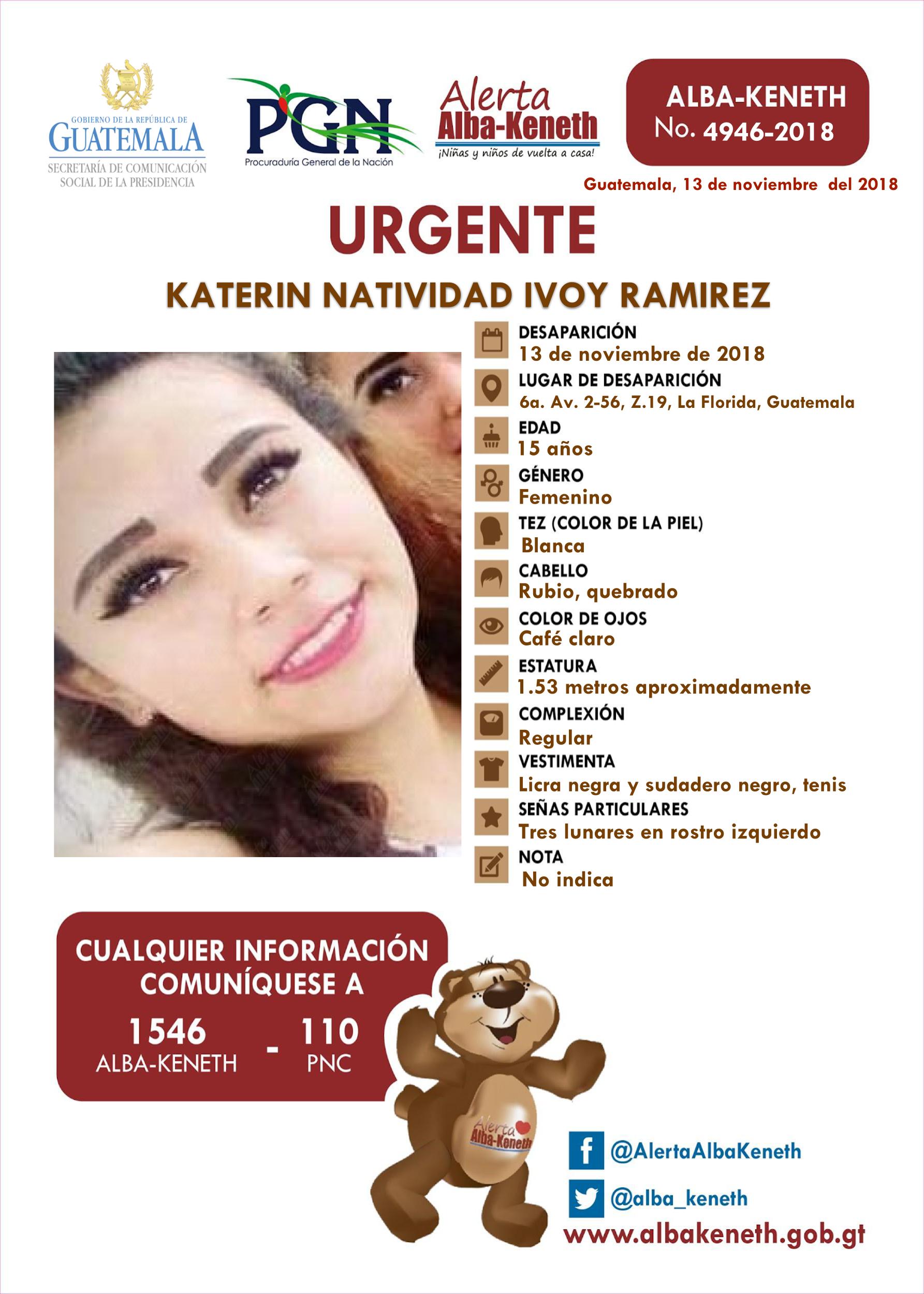 Alerta Alba-Keneth