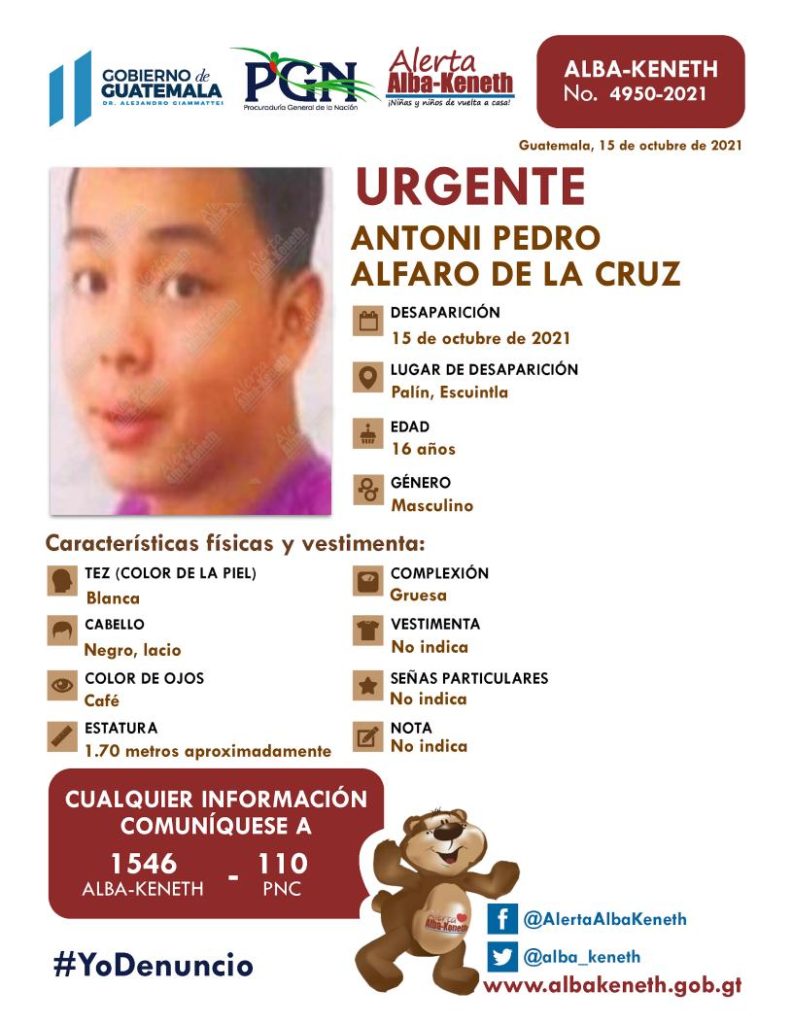 Alerta Alba-Keneth