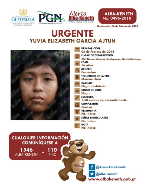 Alerta Alba-Keneth