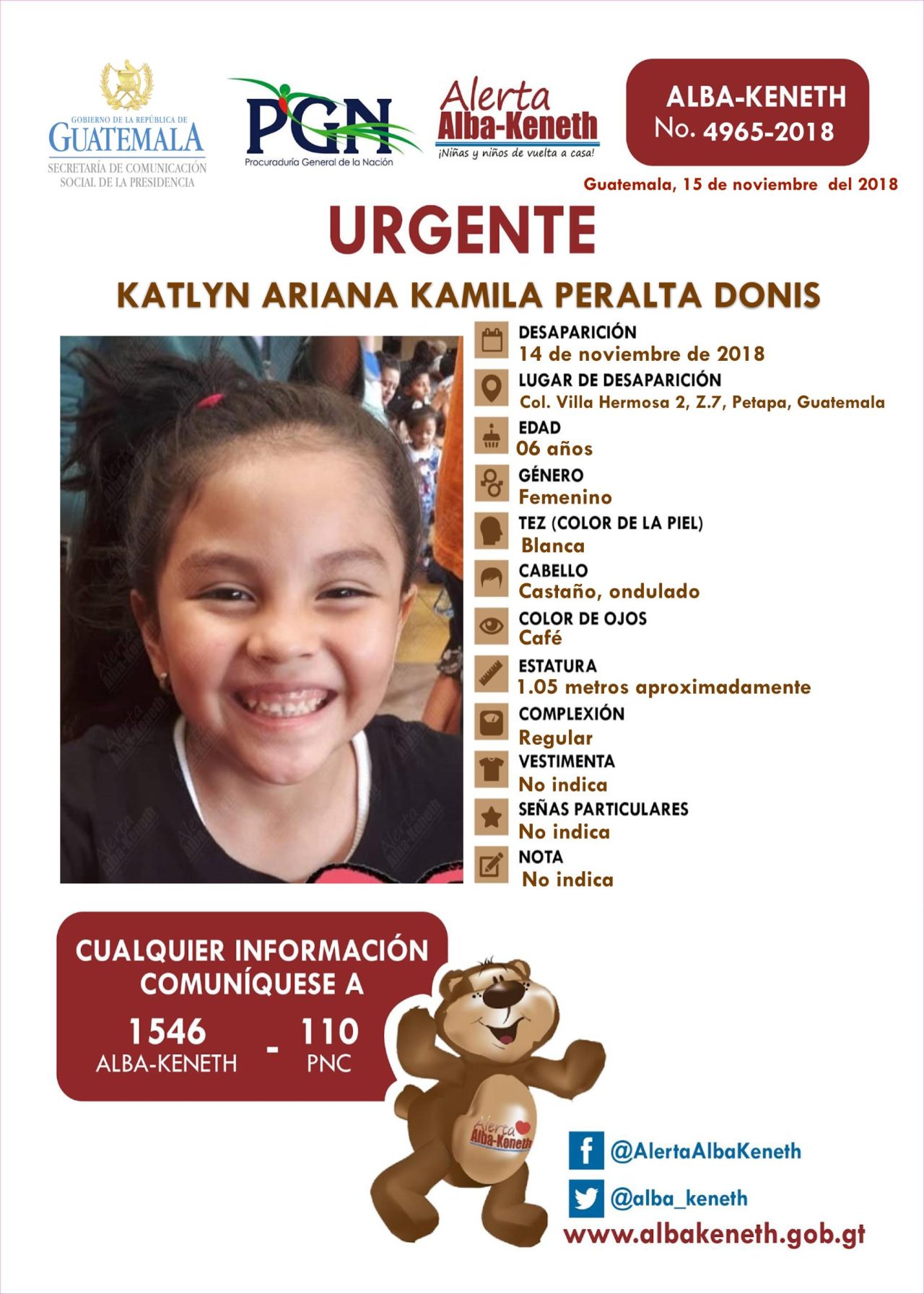 Alerta Alba-Keneth