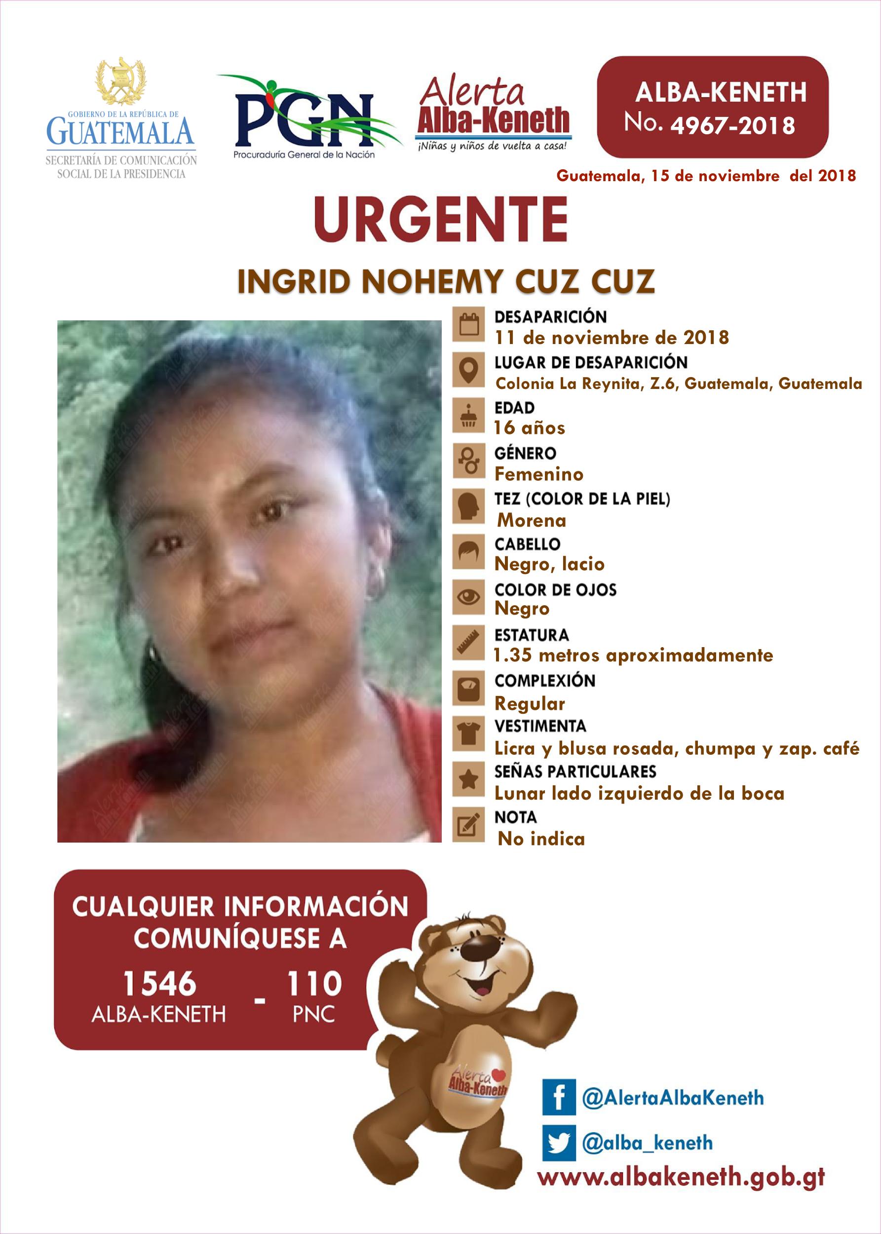 Alerta Alba-Keneth