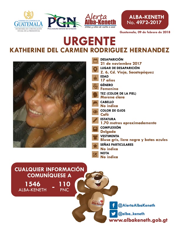 Alerta Alba-Keneth