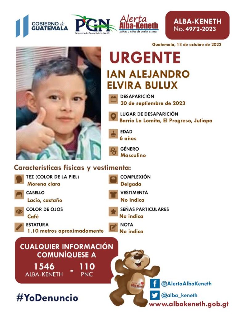 Alerta Alba-Keneth