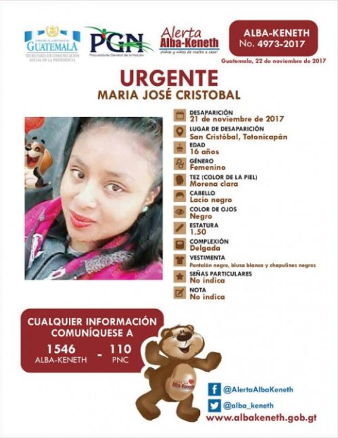 Alerta Alba-Keneth