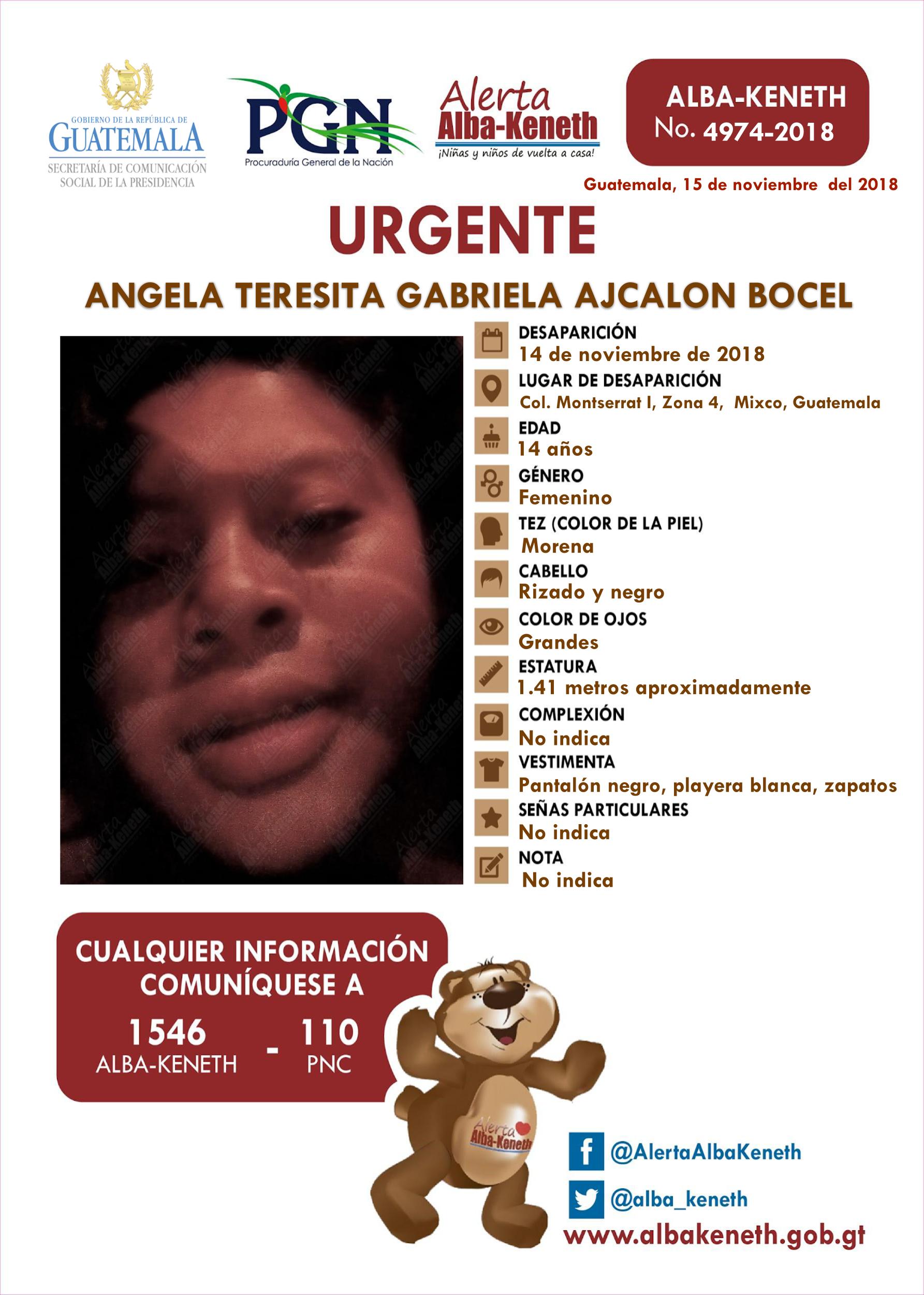 Alerta Alba-Keneth