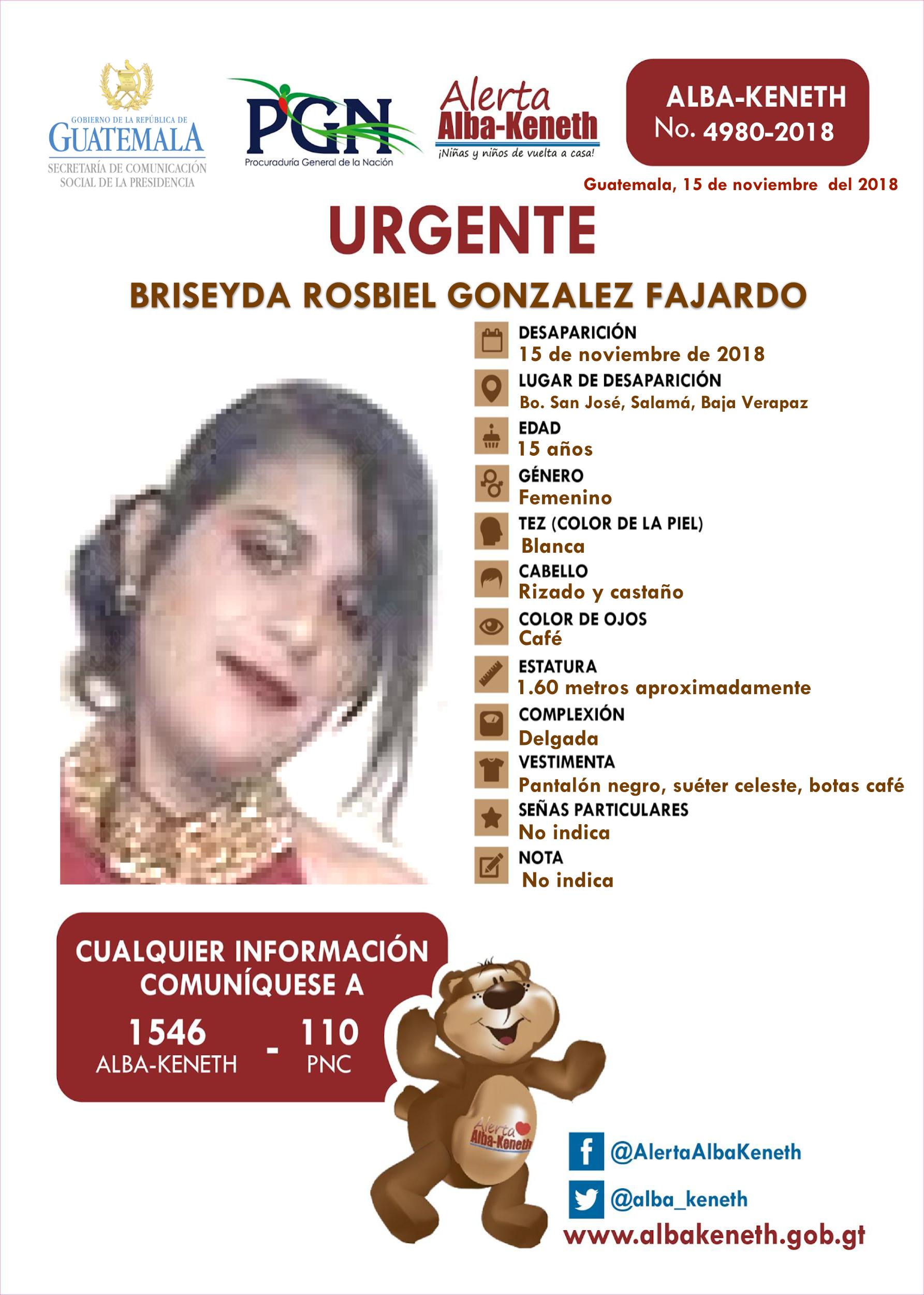 Alerta Alba-Keneth