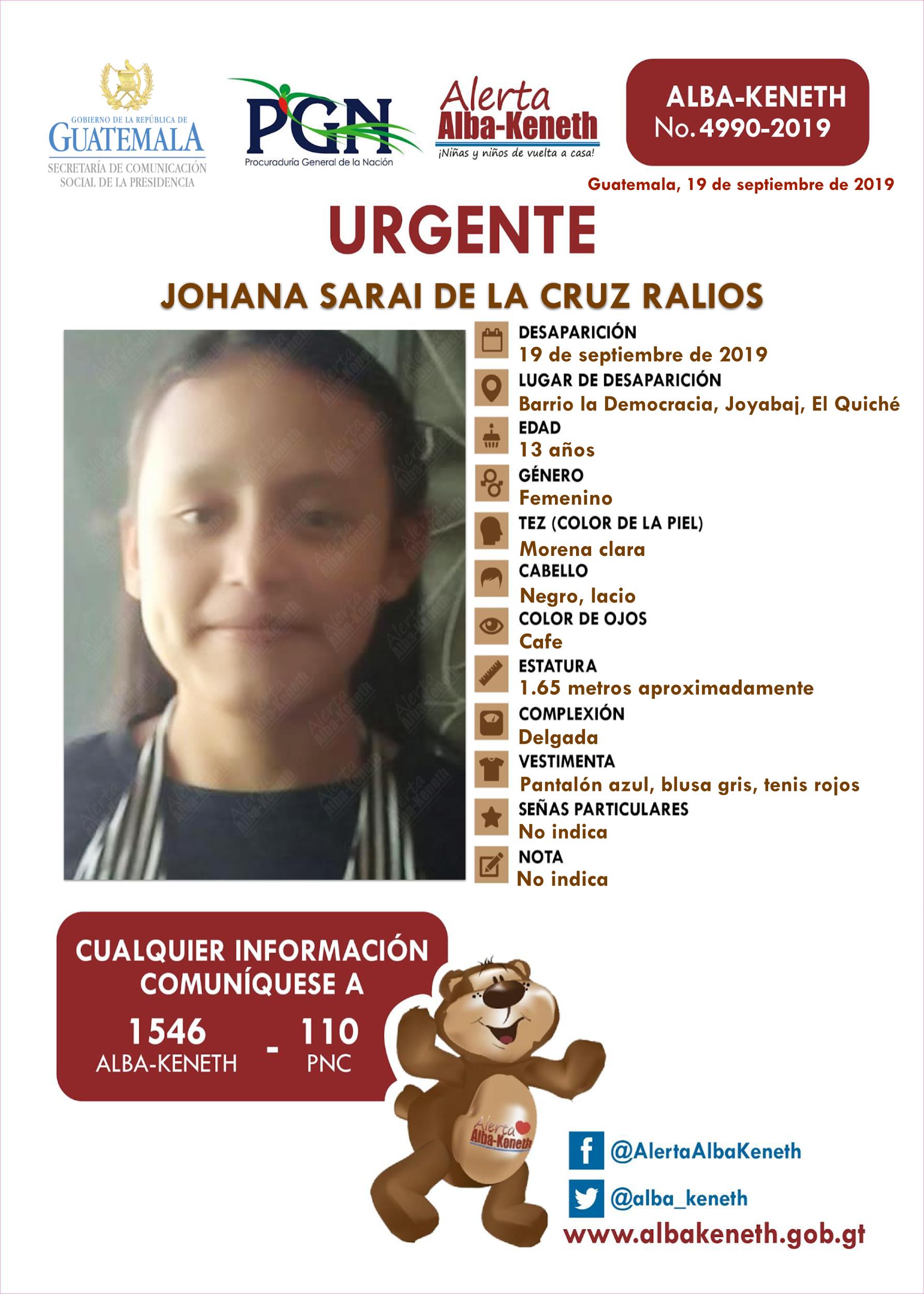 Alerta Alba-Keneth