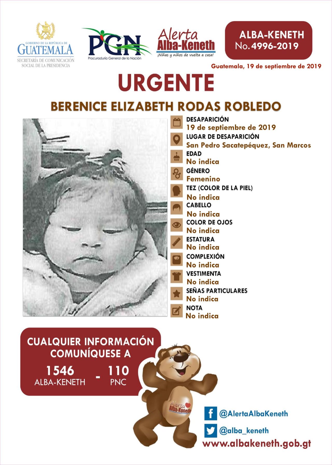 Alerta Alba-Keneth