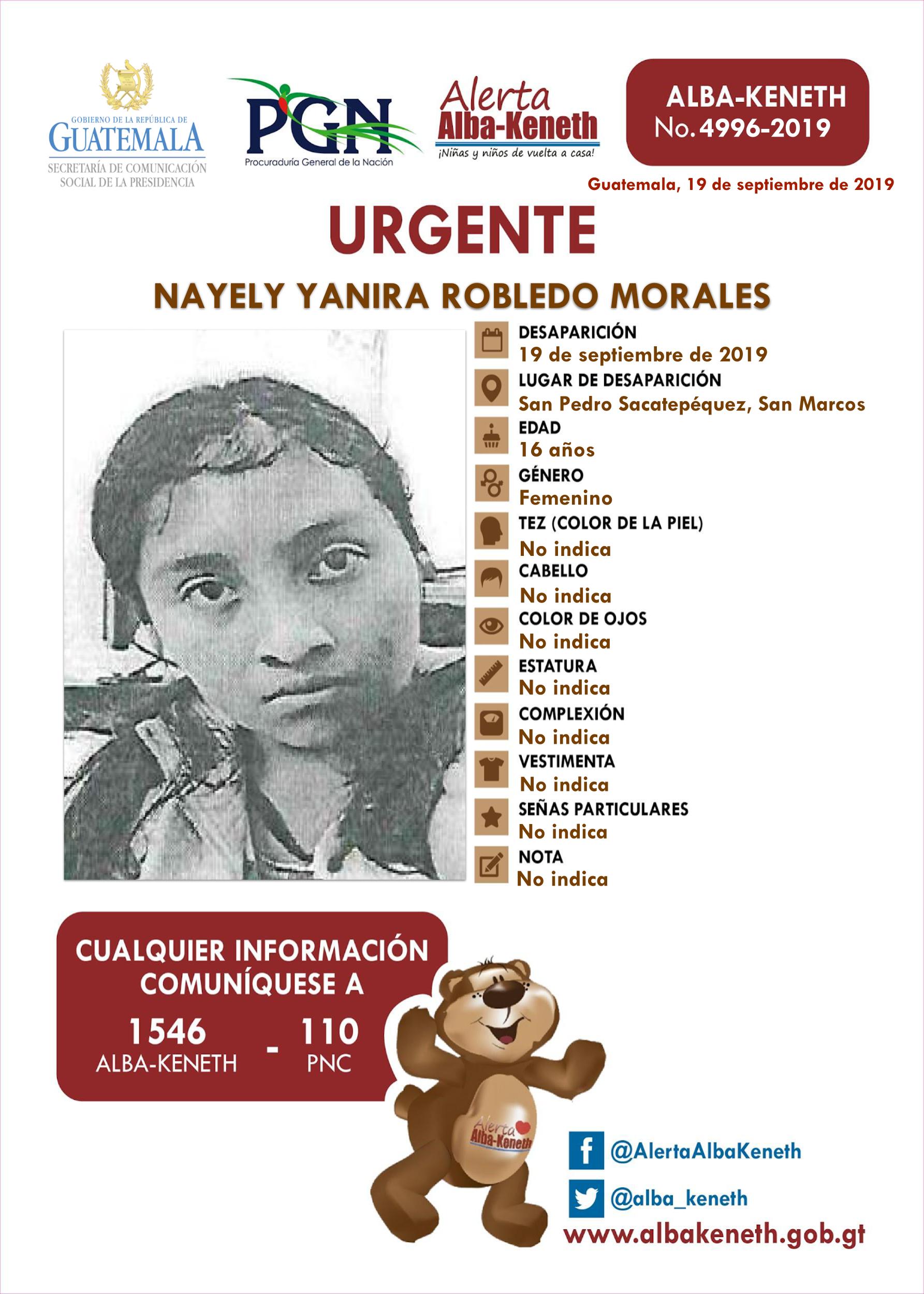 Alerta Alba-Keneth