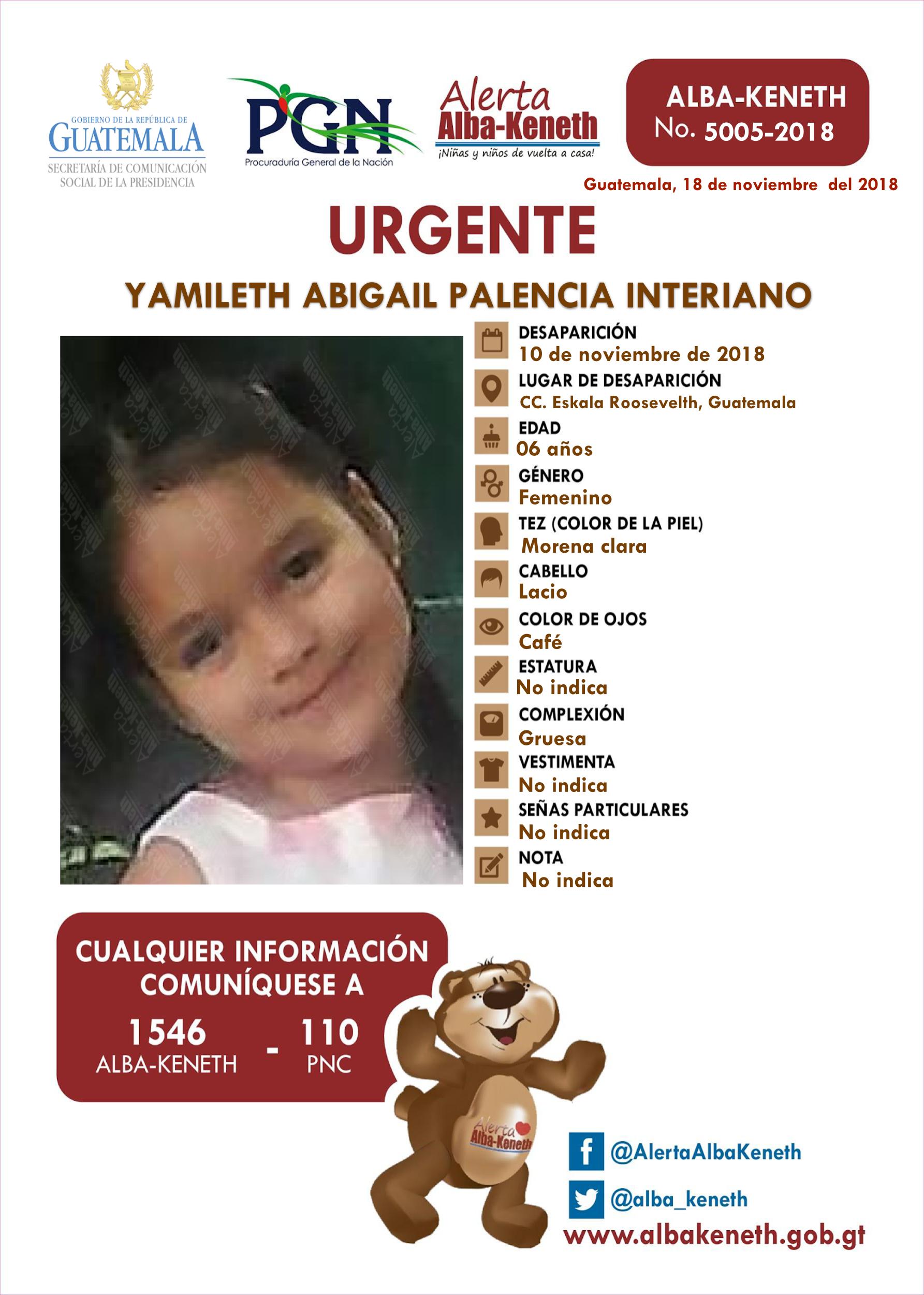 Alerta Alba-Keneth