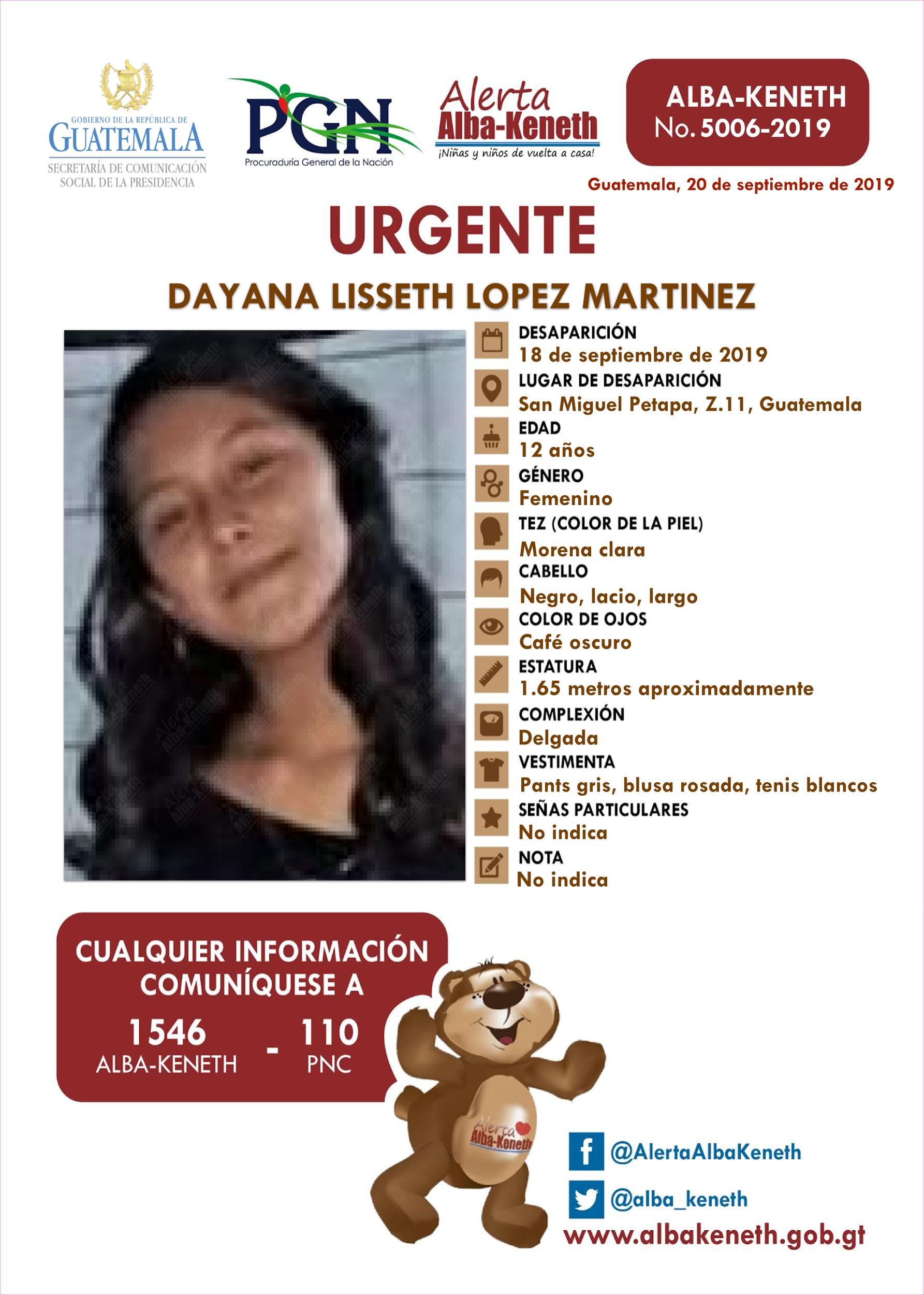 Alerta Alba-Keneth