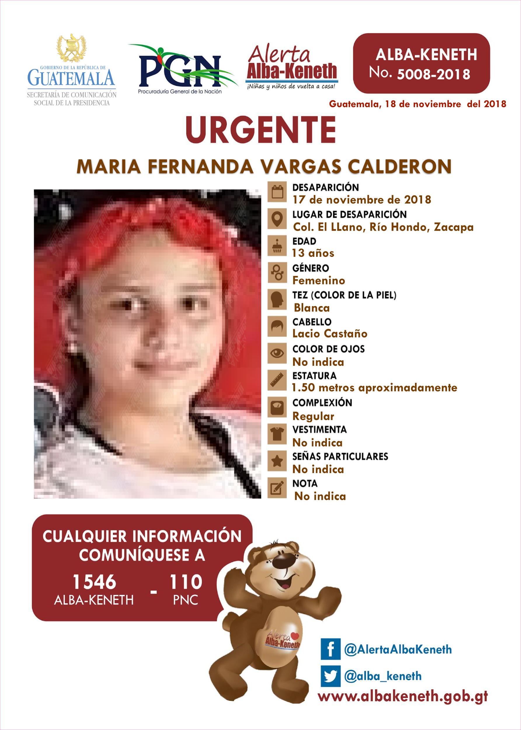 Alerta Alba-Keneth