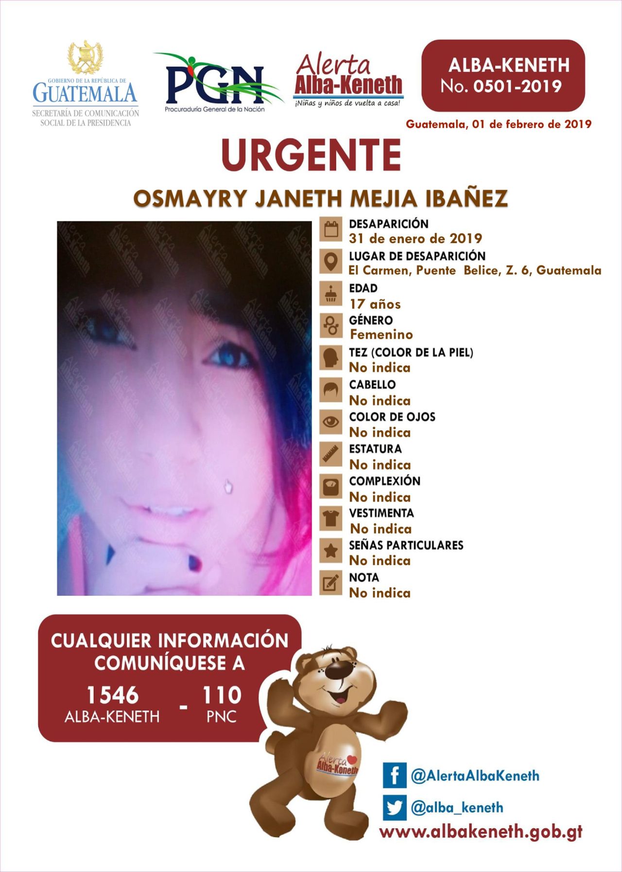 Alerta Alba-Keneth