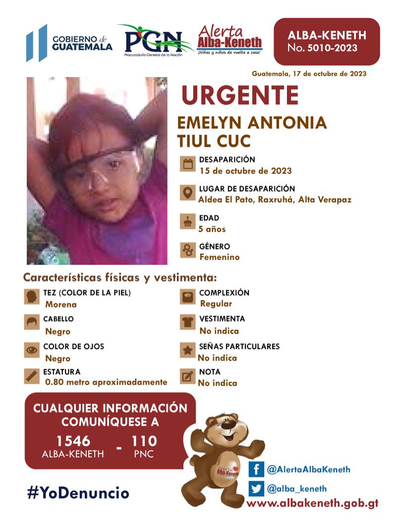 Alerta Alba-Keneth