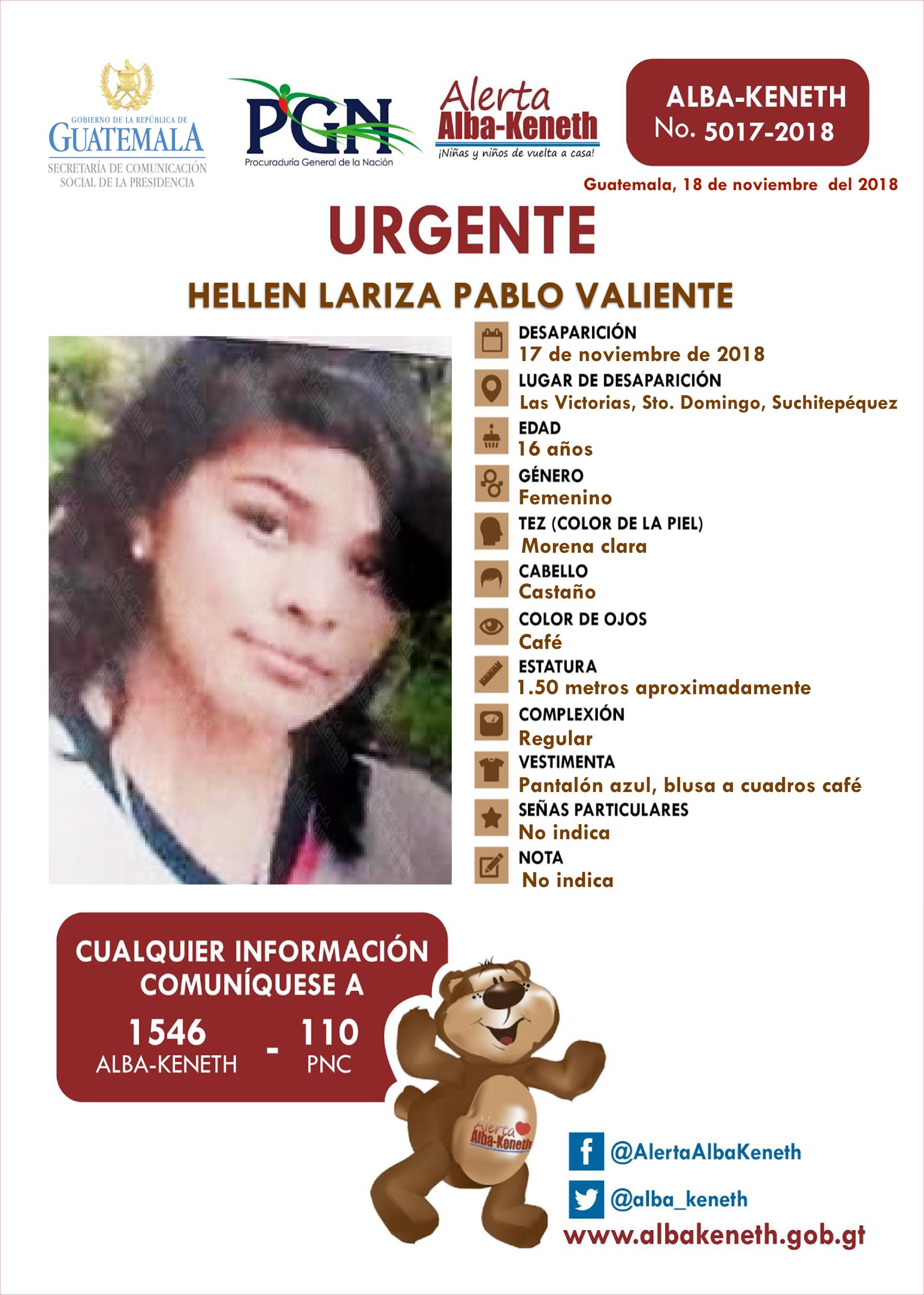 Alerta Alba-Keneth