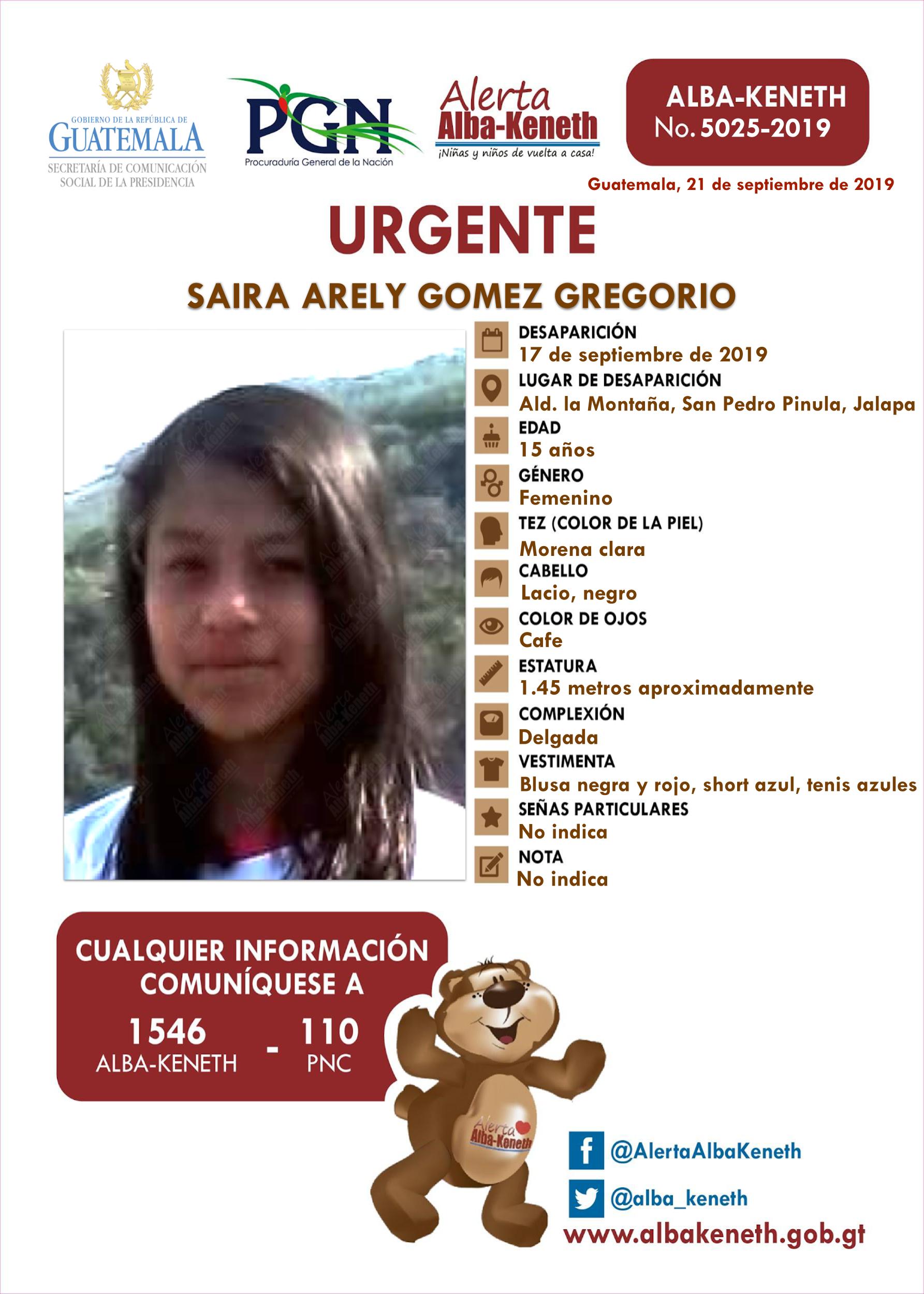 Alerta Alba-Keneth