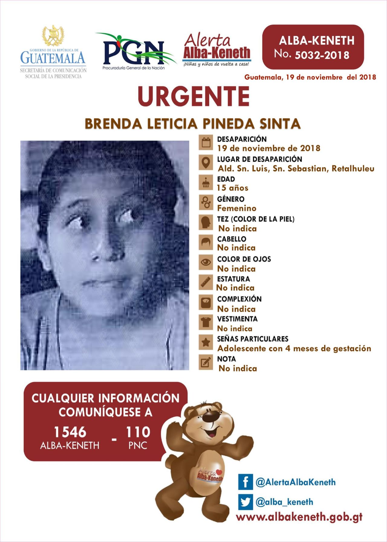 Alerta Alba-Keneth
