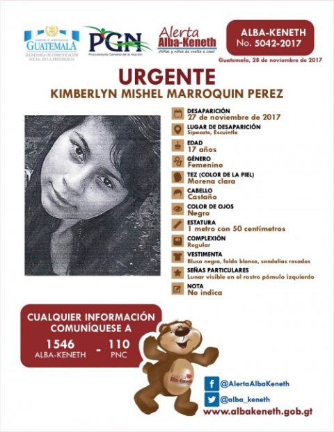 Alerta Alba-Keneth