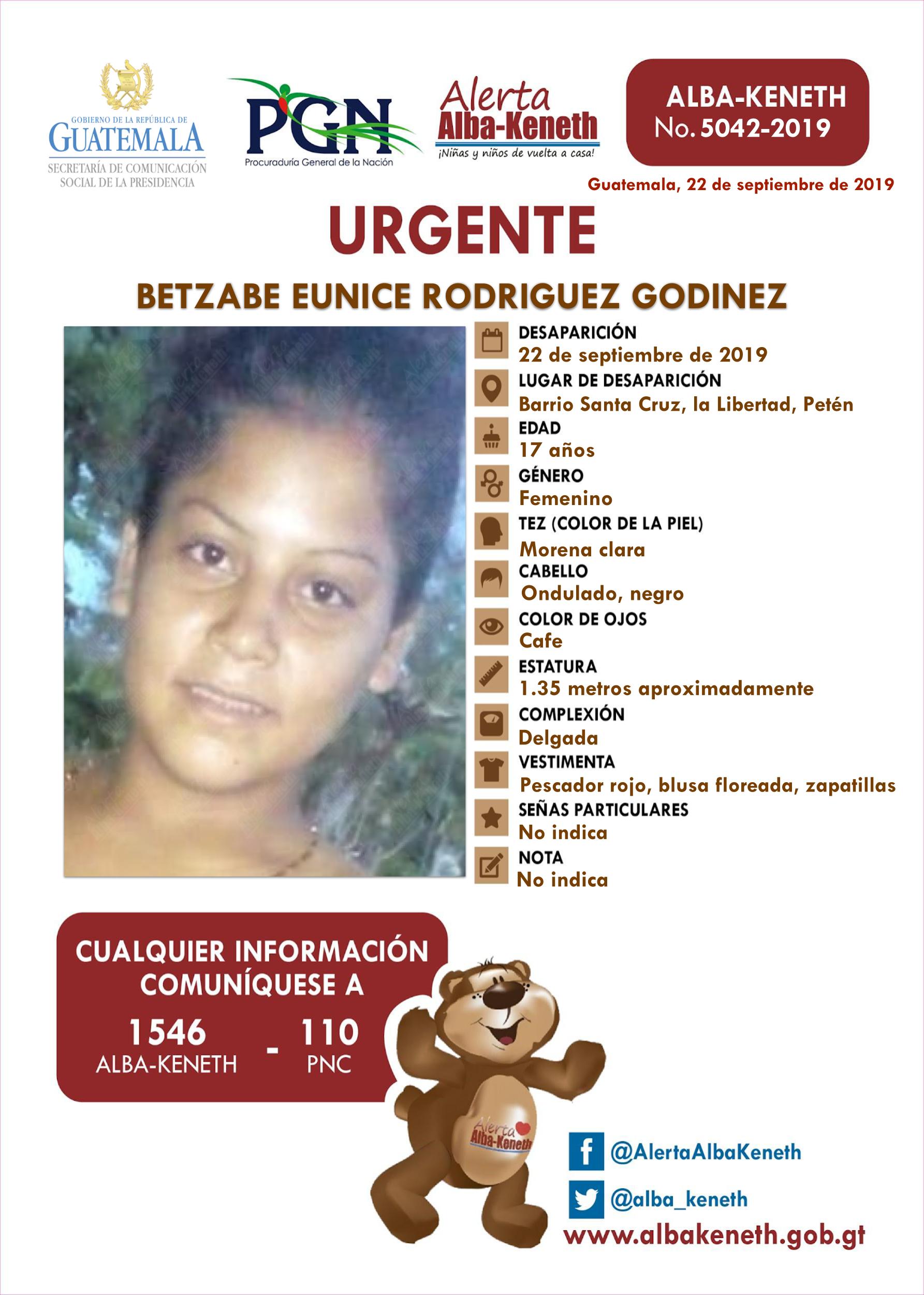 Alerta Alba-Keneth