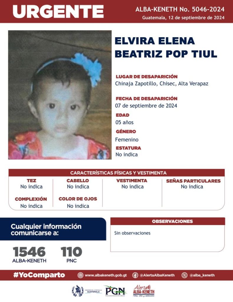 Alerta Alba-Keneth