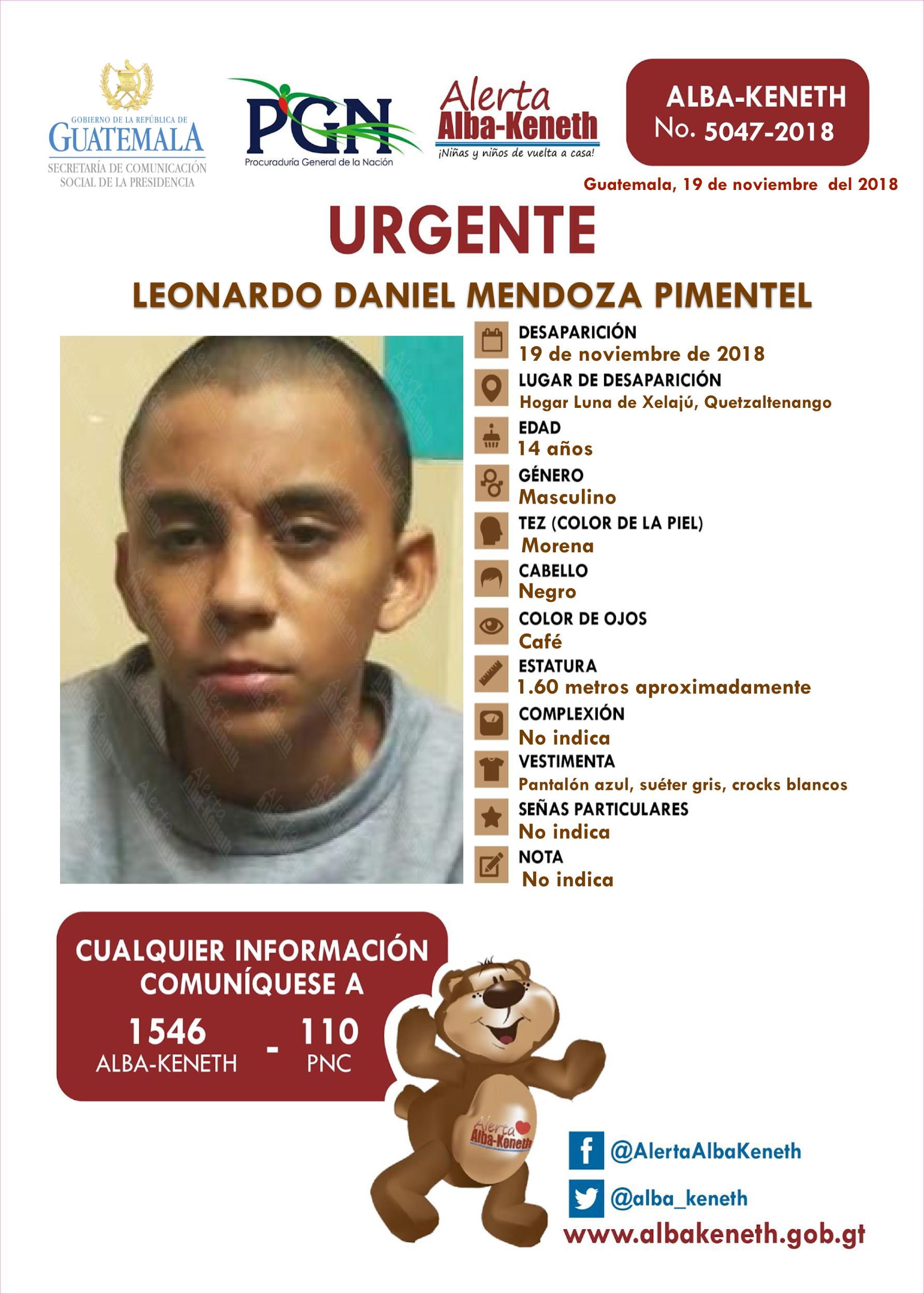 Alerta Alba-Keneth