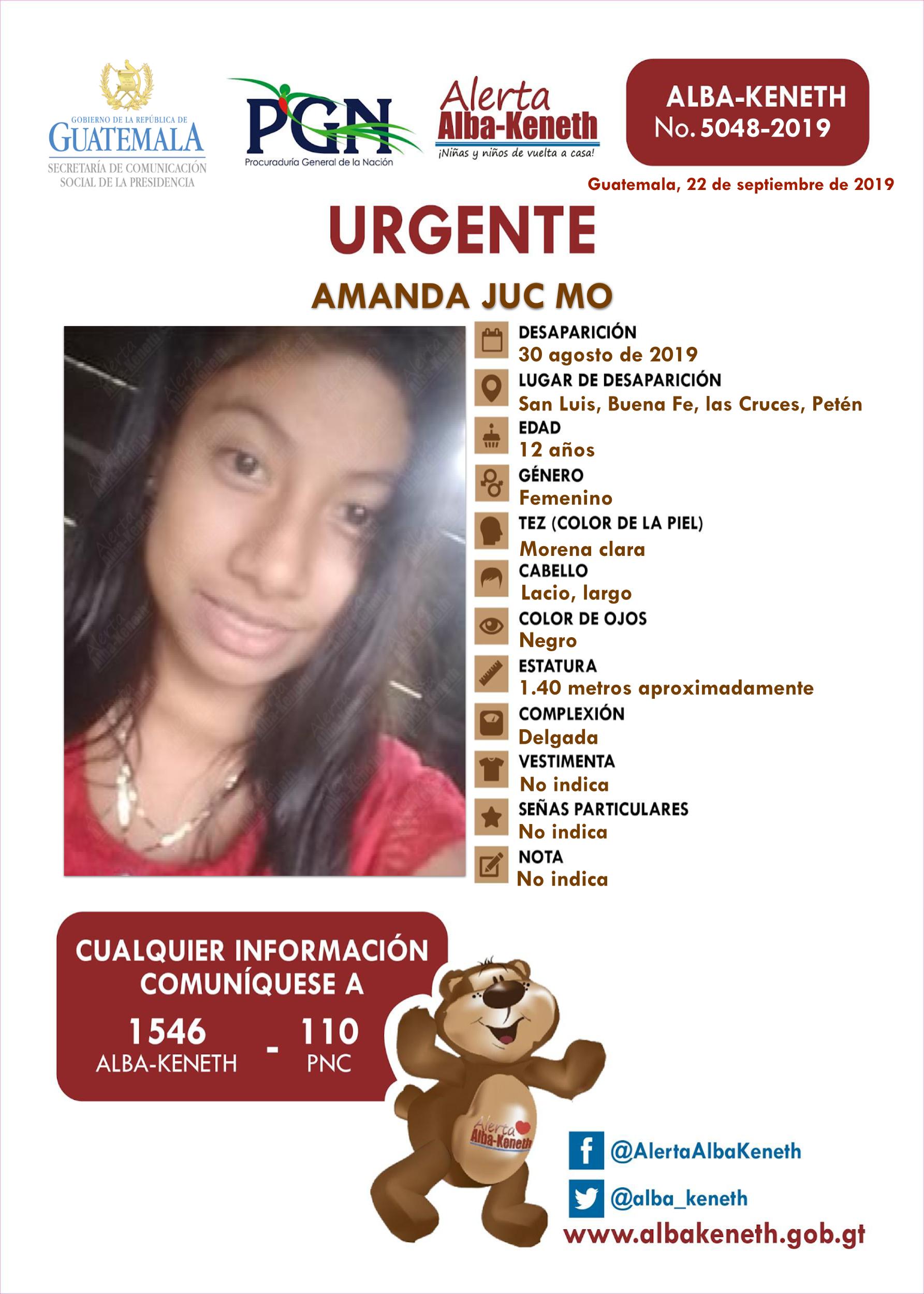 Alerta Alba-Keneth