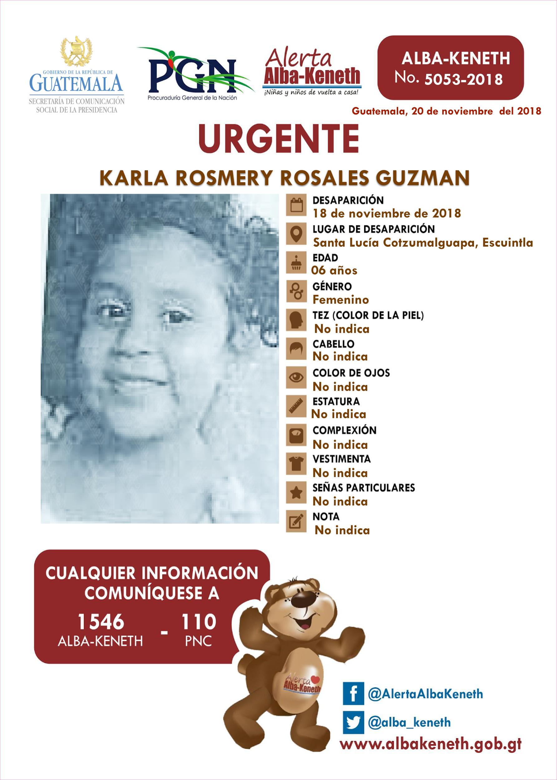 Alerta Alba-Keneth