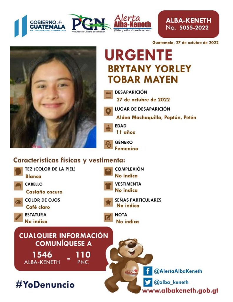 Alerta Alba-Keneth