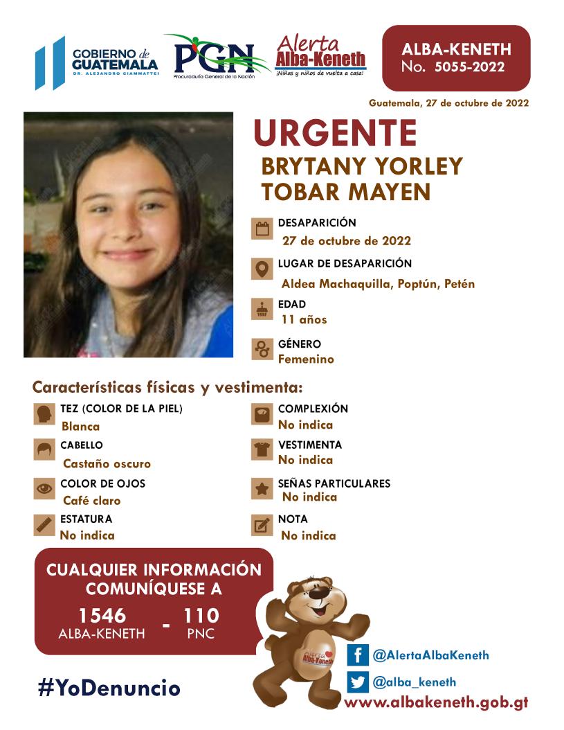 Alerta Alba-Keneth