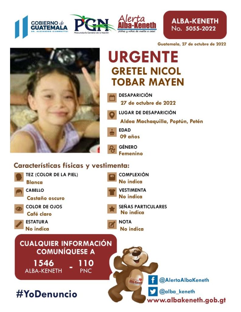 Alerta Alba-Keneth