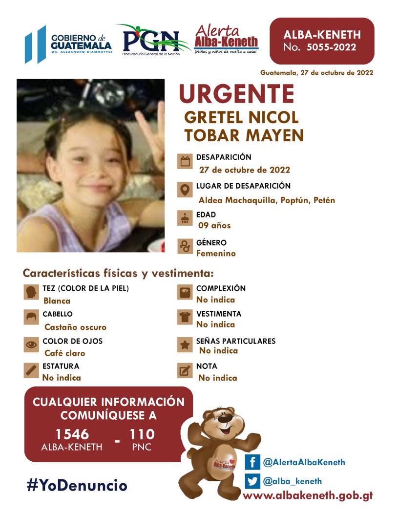Alerta Alba-Keneth