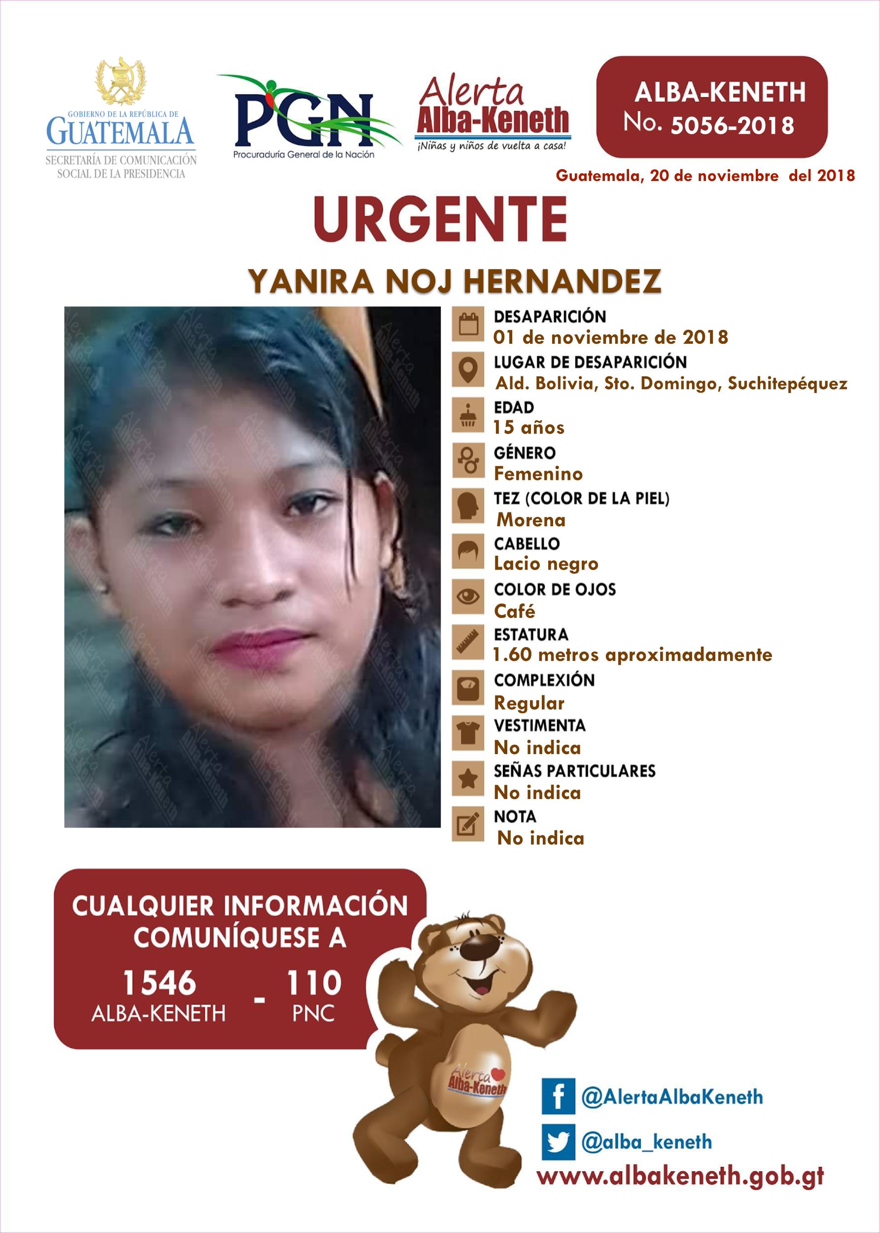 Alerta Alba-Keneth